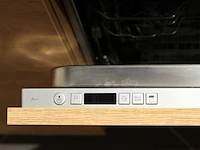 Nobilia u-vorm keuken met apparatenwand structura - afbeelding 18 van  39