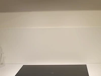 Nobilia u-vorm keuken met apparatenwand structura - afbeelding 20 van  39