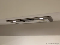 Nobilia u-vorm keuken met apparatenwand structura - afbeelding 25 van  39