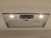 Nobilia u-vorm keuken met apparatenwand structura - afbeelding 26 van  39