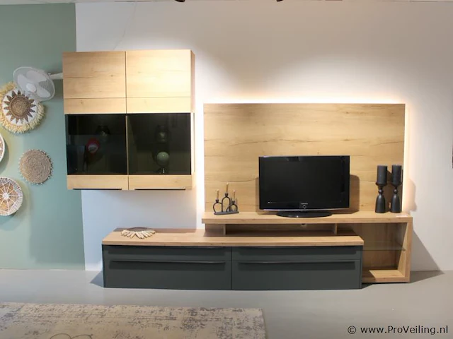 Nobilia wandmeubel flex - afbeelding 1 van  11