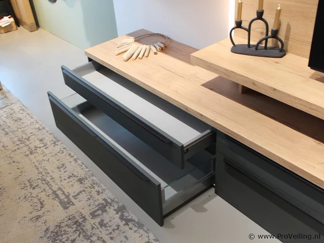 Nobilia wandmeubel flex - afbeelding 6 van  11