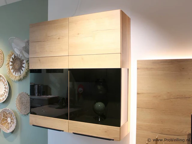 Nobilia wandmeubel flex - afbeelding 9 van  11