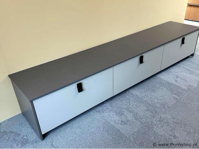 Nobilia wandmeubel zitbank - afbeelding 2 van  6