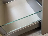Nobilia wandmeubel zitbank - afbeelding 4 van  6
