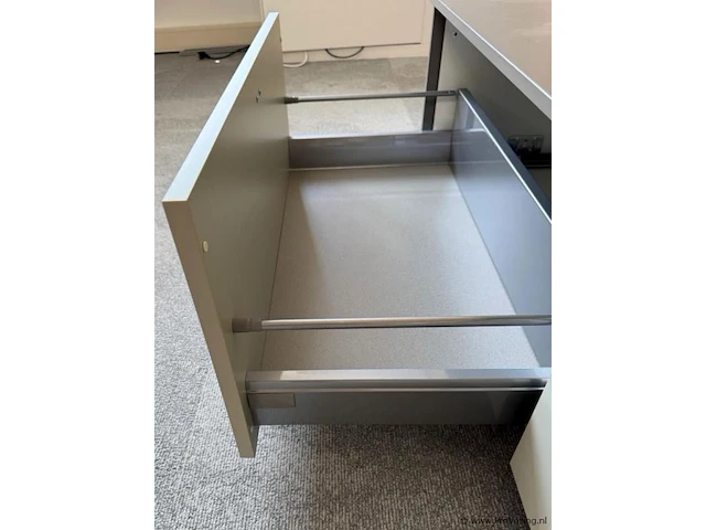 Nobilia wandmeubel zitbank - afbeelding 6 van  6