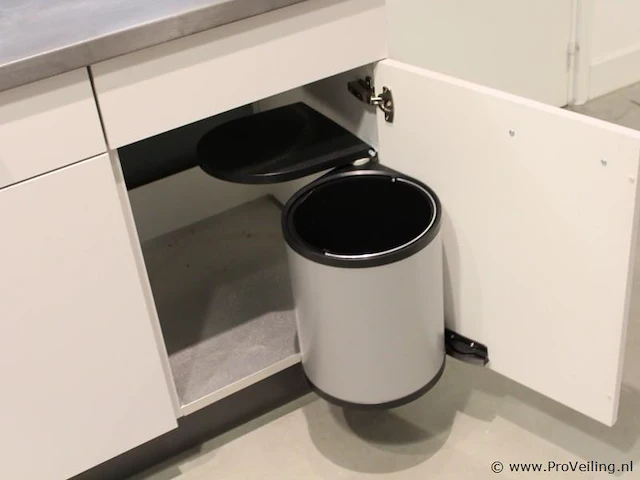 Nobilia wit - afbeelding 3 van  28