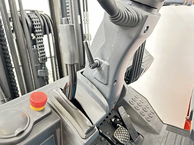 Noblelift - 2023 - q16-series - 1.6t vorkheftruck verstelbare lepels 4.8m - afbeelding 26 van  43