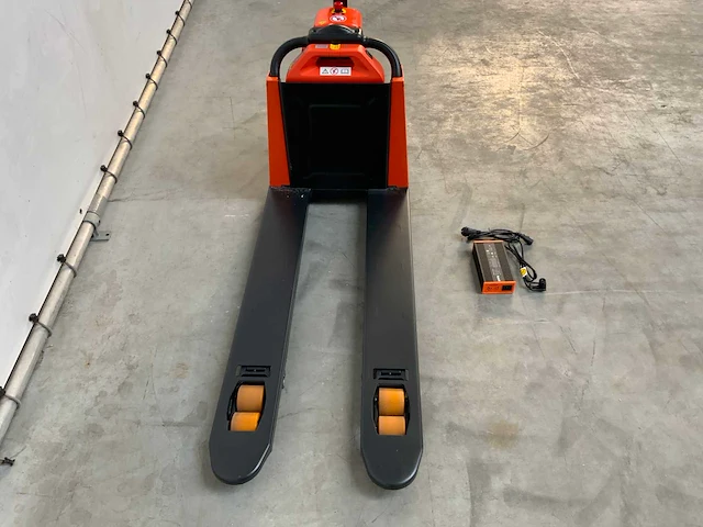 Noblelift - 2024 - atom pte15q - elektrische palletwagen - afbeelding 5 van  9