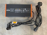 Noblelift - 2024 - atom pte15q - elektrische palletwagen - afbeelding 9 van  9