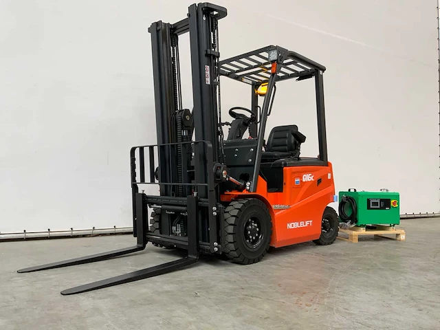 Noblelift - 2024 - fe4p16qc - 1.6t vorkheftruck verstelbare lepels 4.8m - afbeelding 4 van  43