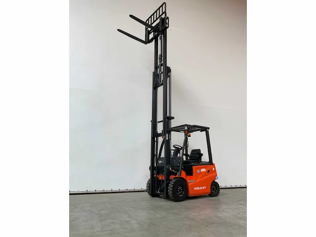 Noblelift - 2024 - fe4p16qc - 1.6t vorkheftruck verstelbare lepels 4.8m - afbeelding 10 van  43