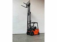 Noblelift - 2024 - fe4p16qc - 1.6t vorkheftruck verstelbare lepels 4.8m - afbeelding 10 van  43