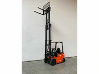 Noblelift - 2024 - fe4p16qc - 1.6t vorkheftruck verstelbare lepels 4.8m - afbeelding 11 van  43