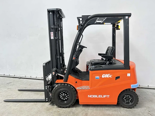 Noblelift - 2024 - fe4p16qc - 1.6t vorkheftruck verstelbare lepels 4.8m - afbeelding 1 van  43