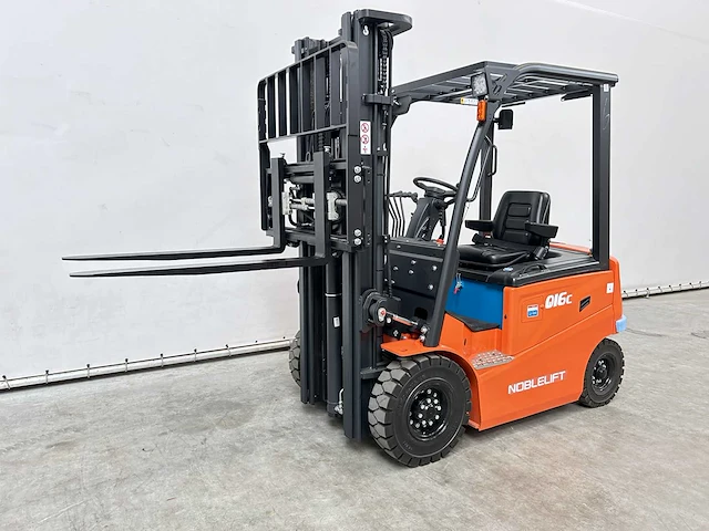 Noblelift - 2024 - fe4p16qc - 1.6t vorkheftruck verstelbare lepels 4.8m - afbeelding 14 van  43