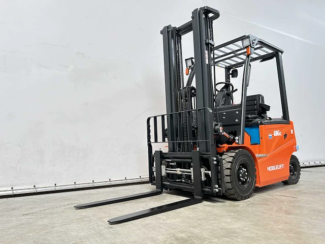 Noblelift - 2024 - fe4p16qc - 1.6t vorkheftruck verstelbare lepels 4.8m - afbeelding 12 van  43