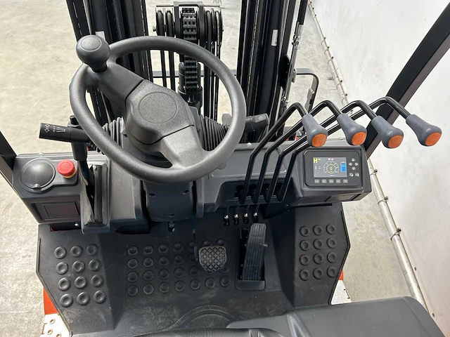 Noblelift - 2024 - fe4p16qc - 1.6t vorkheftruck verstelbare lepels 4.8m - afbeelding 25 van  43