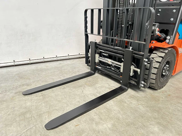 Noblelift - 2024 - fe4p16qc - 1.6t vorkheftruck verstelbare lepels 4.8m - afbeelding 38 van  43