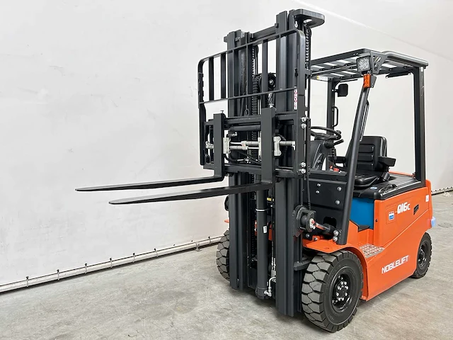 Noblelift - 2024 - fe4p16qc - 1.6t vorkheftruck verstelbare lepels 4.8m - afbeelding 39 van  43