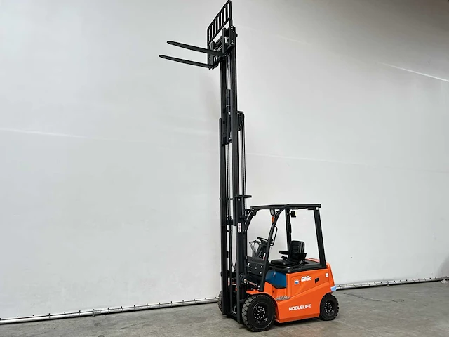Noblelift - 2024 - fe4p16qc - 1.6t vorkheftruck verstelbare lepels 4.8m - afbeelding 42 van  43