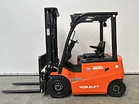 Noblelift - 2024 - fe4p20qc - 2.0t vorkheftruck verstelbare lepels 4.8m - afbeelding 4 van  29