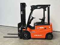 Noblelift - 2024 - fe4p20qc - 2.0t vorkheftruck verstelbare lepels 4.8m - afbeelding 1 van  29