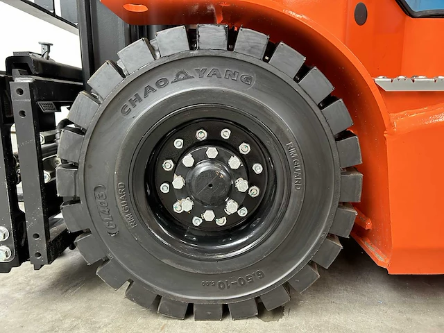 Noblelift - 2024 - fe4p20qc - 2.0t vorkheftruck verstelbare lepels 4.8m - afbeelding 14 van  29