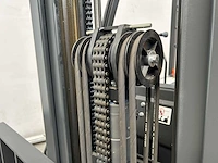 Noblelift - 2024 - fe4p20qc - 2.0t vorkheftruck verstelbare lepels 4.8m - afbeelding 17 van  29
