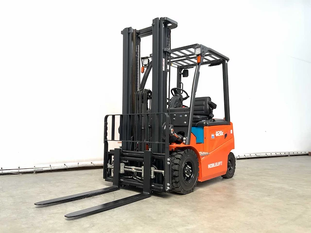 Noblelift - 2024 - fe4p20qc - 2.0t vorkheftruck verstelbare lepels 4.8m - afbeelding 12 van  29
