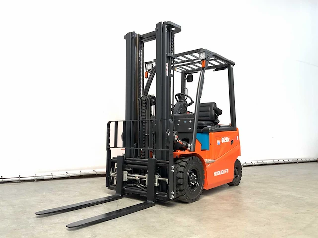 Noblelift - 2024 - fe4p20qc - 2.0t vorkheftruck verstelbare lepels 4.8m - afbeelding 23 van  29