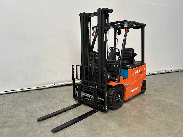 Noblelift - 2024 - fe4p20qc - 2.0t vorkheftruck verstelbare lepels 4.8m - afbeelding 25 van  29