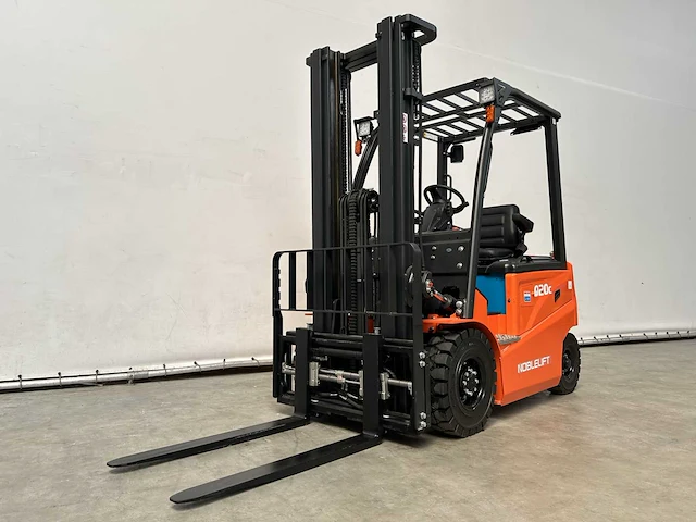 Noblelift - 2024 - fe4p20qc - 2.0t vorkheftruck verstelbare lepels 4.8m - afbeelding 26 van  29