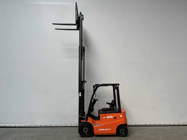 Noblelift - 2024 - fe4p20qc - 2.0t vorkheftruck verstelbare lepels 4.8m - afbeelding 27 van  29