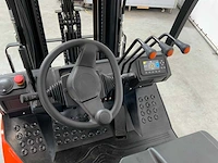 Noblelift - 2024 - fe4p25qc - 2.5t vorkheftruck verstelbare lepels 4.8m - afbeelding 2 van  22