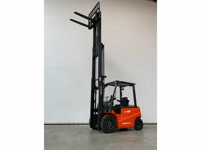 Noblelift - 2024 - fe4p25qc - 2.5t vorkheftruck verstelbare lepels 4.8m - afbeelding 11 van  22