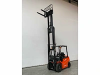 Noblelift - 2024 - fe4p25qc - 2.5t vorkheftruck verstelbare lepels 4.8m - afbeelding 13 van  22