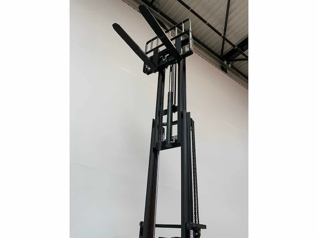 Noblelift - 2024 - fe4p25qc - 2.5t vorkheftruck verstelbare lepels 4.8m - afbeelding 14 van  22