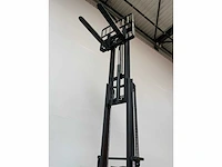 Noblelift - 2024 - fe4p25qc - 2.5t vorkheftruck verstelbare lepels 4.8m - afbeelding 14 van  22