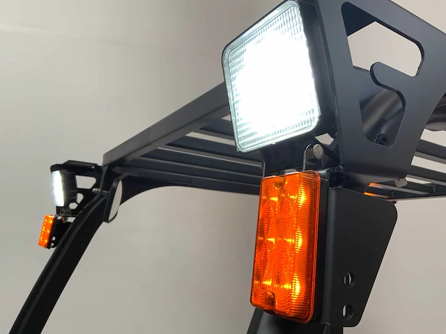 Noblelift - 2024 - fe4p25qc - 2.5t vorkheftruck verstelbare lepels 4.8m - afbeelding 15 van  22