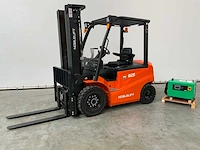 Noblelift - 2024 - fe4p25qc - 2.5t vorkheftruck verstelbare lepels 4.8m - afbeelding 17 van  22
