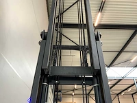 Noblelift - 2024 - fe4p30g - vorkheftruck 4.5m full optie - afbeelding 3 van  34