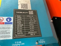 Noblelift - 2024 - fe4p30g - vorkheftruck 4.5m full optie - afbeelding 24 van  34