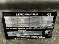 Noblelift - 2024 - fe4p30g - vorkheftruck 4.5m full optie - afbeelding 25 van  34
