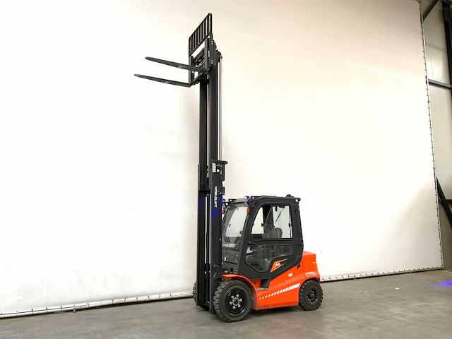 Noblelift - 2024 - fe4p30g - vorkheftruck 4.5m full optie - afbeelding 29 van  34