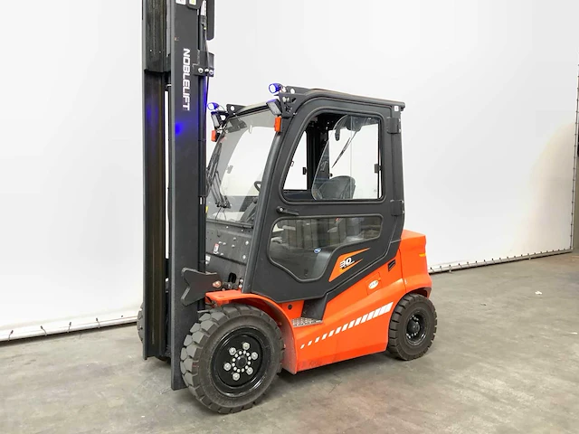 Noblelift - 2024 - fe4p30g - vorkheftruck 4.5m full optie - afbeelding 30 van  34