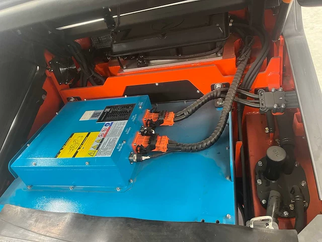 Noblelift - 2024 - fe4p30gh - vorkheftruck 3.0m full optie - afbeelding 24 van  34