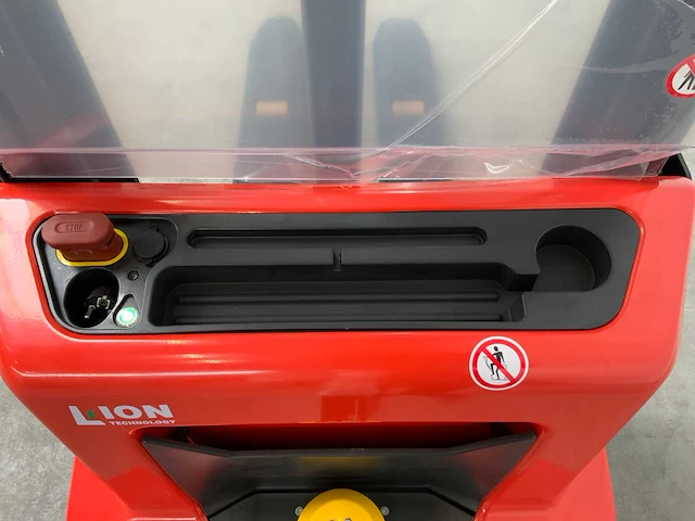 Noblelift - 2024 - pse12b29 - stapelaar 2.9m - afbeelding 13 van  15