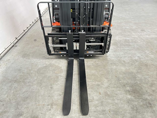 Noblelift - 2024 - q16-series - 1.6t vorkheftruck verstelbare lepels 4.8m - afbeelding 2 van  43