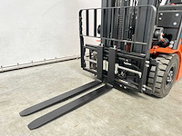 Noblelift - 2024 - q16-series - 1.6t vorkheftruck verstelbare lepels 4.8m - afbeelding 3 van  43